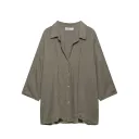 Army Green Top