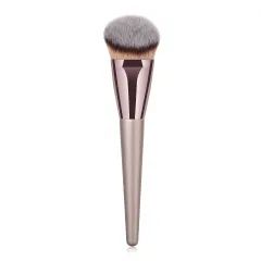 Single Makeup Brush Champagne Gold Powder Foundation Brush - Champagne Gold - View 1