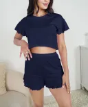Purplish Blue