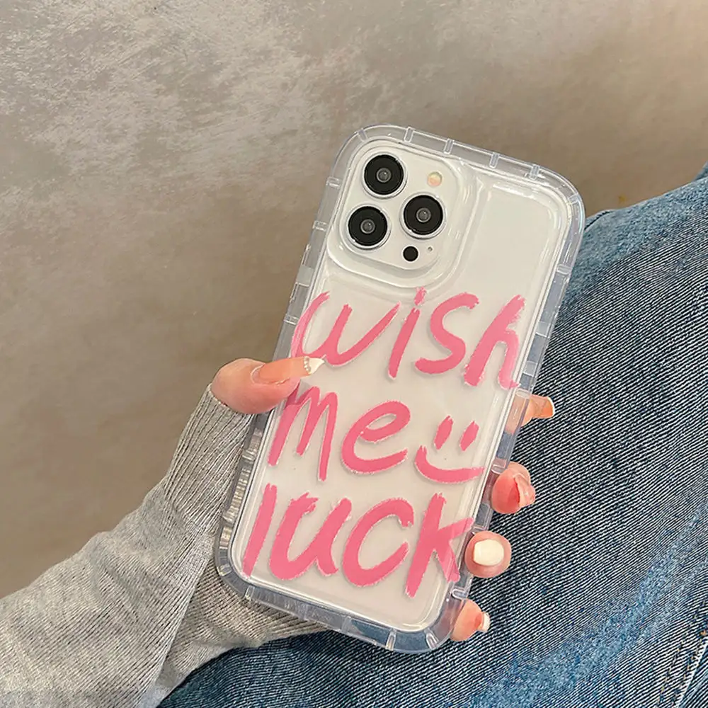 Silicone Pattern Drop-resistant Protective Cover