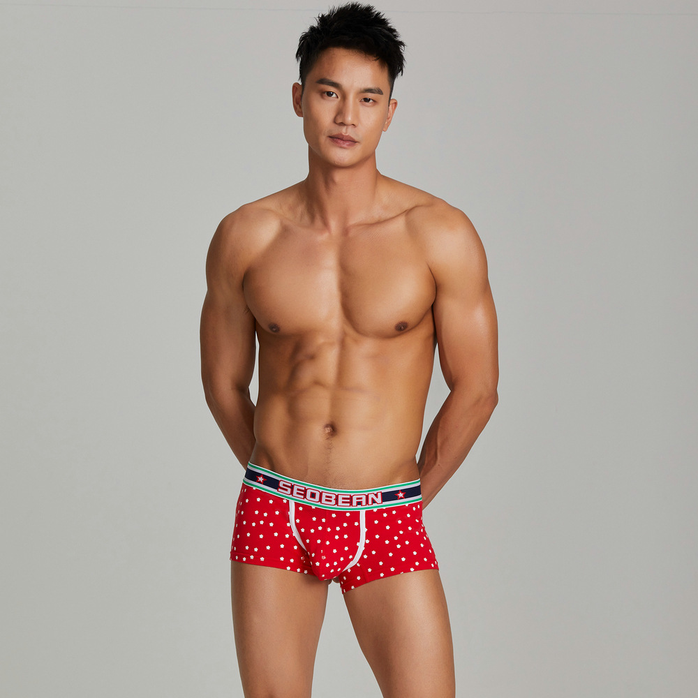 Men's Cotton Comfortable Underwear