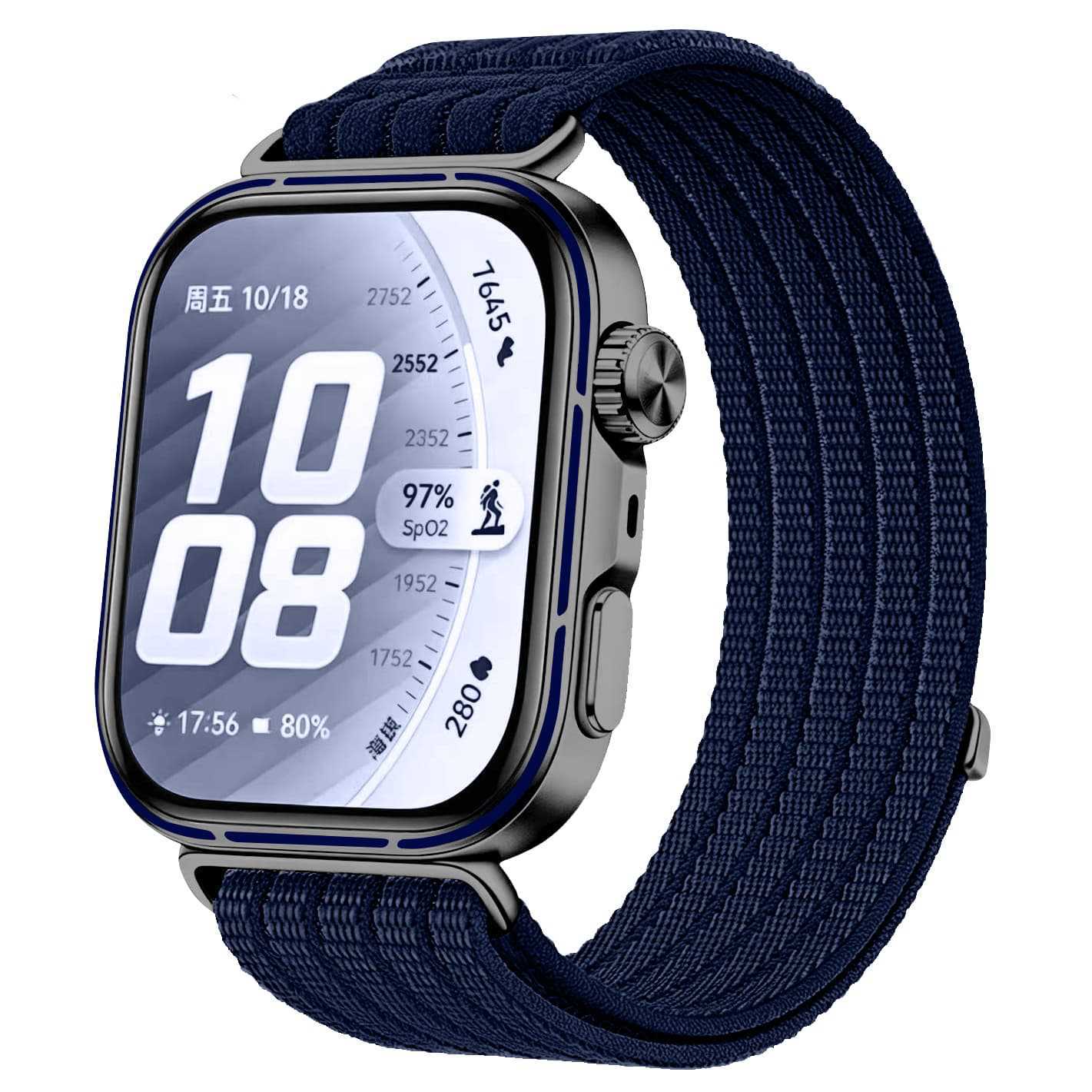 Official Nylon Strap Compatible With The Sense 2