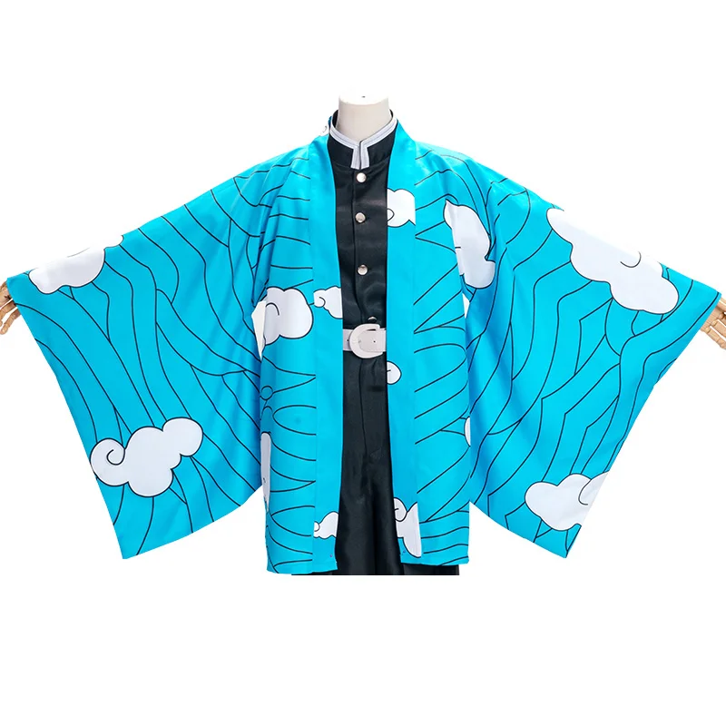 Title 10, Costume de cosplay Tanjiro Insect Column Butter...