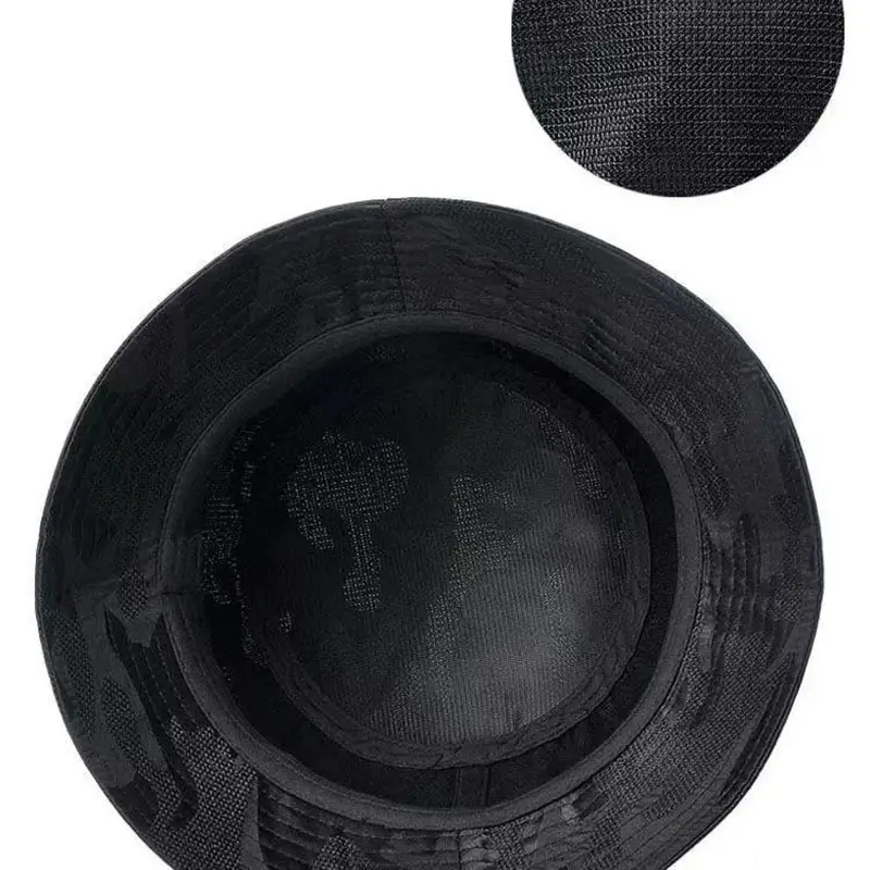 Outdoor Fishing Camouflage Hat For Men