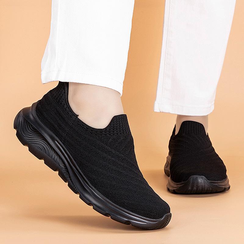 Slip-On Wedge Sneakers, picture 4 of 5