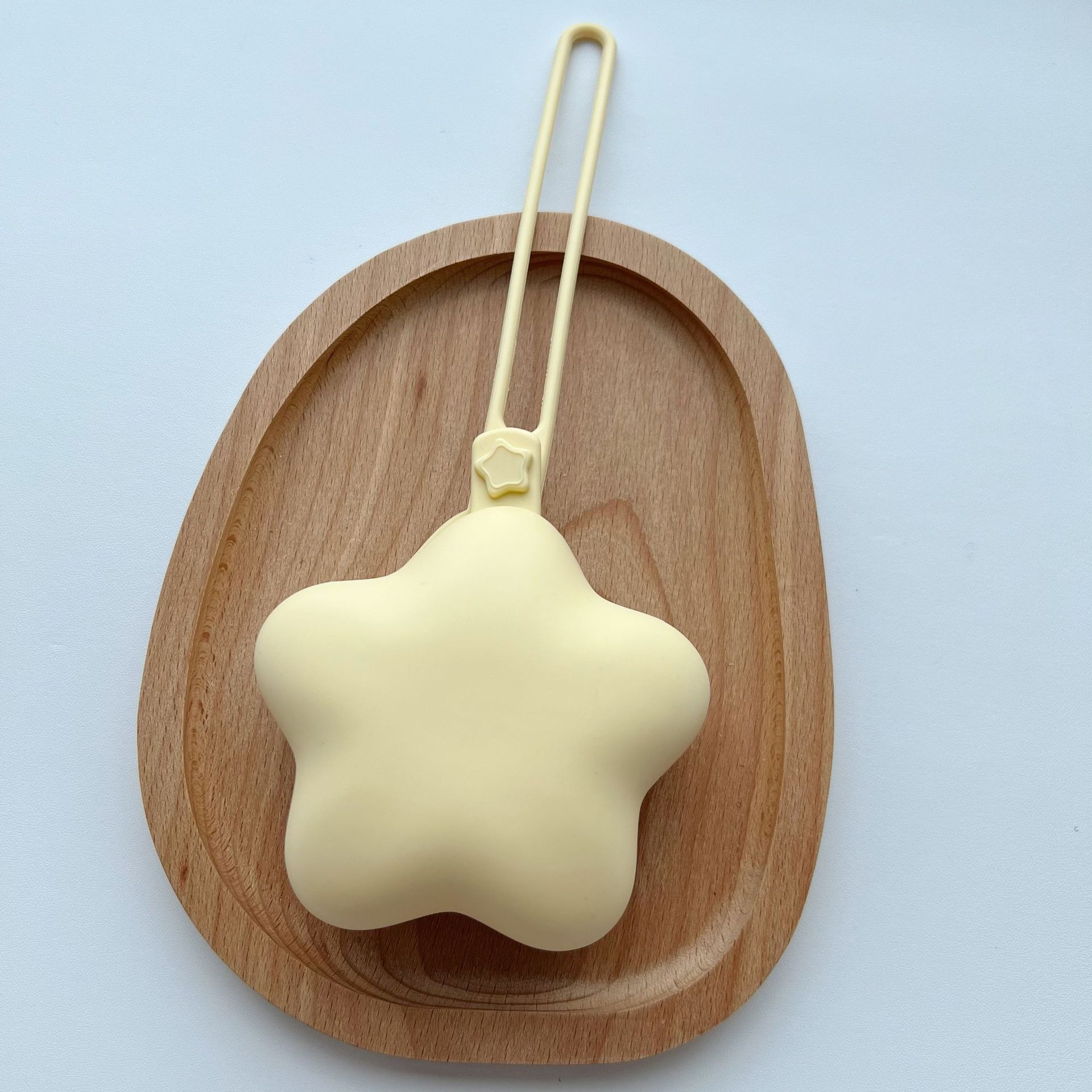 Solid Color Integrated Baby Nipple Storage Bag