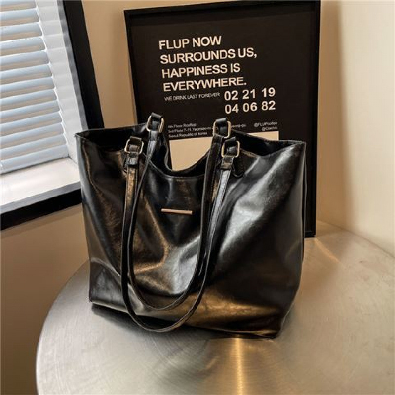 Fashionable Large-capacity One-shoulder Underarm Bag Advanced Sentong Qintut