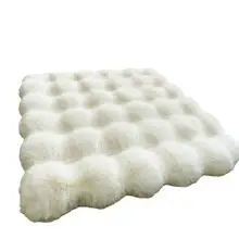 Plush Winter Warm Thickening And Wear-resistant Floor Mat Cat Nest