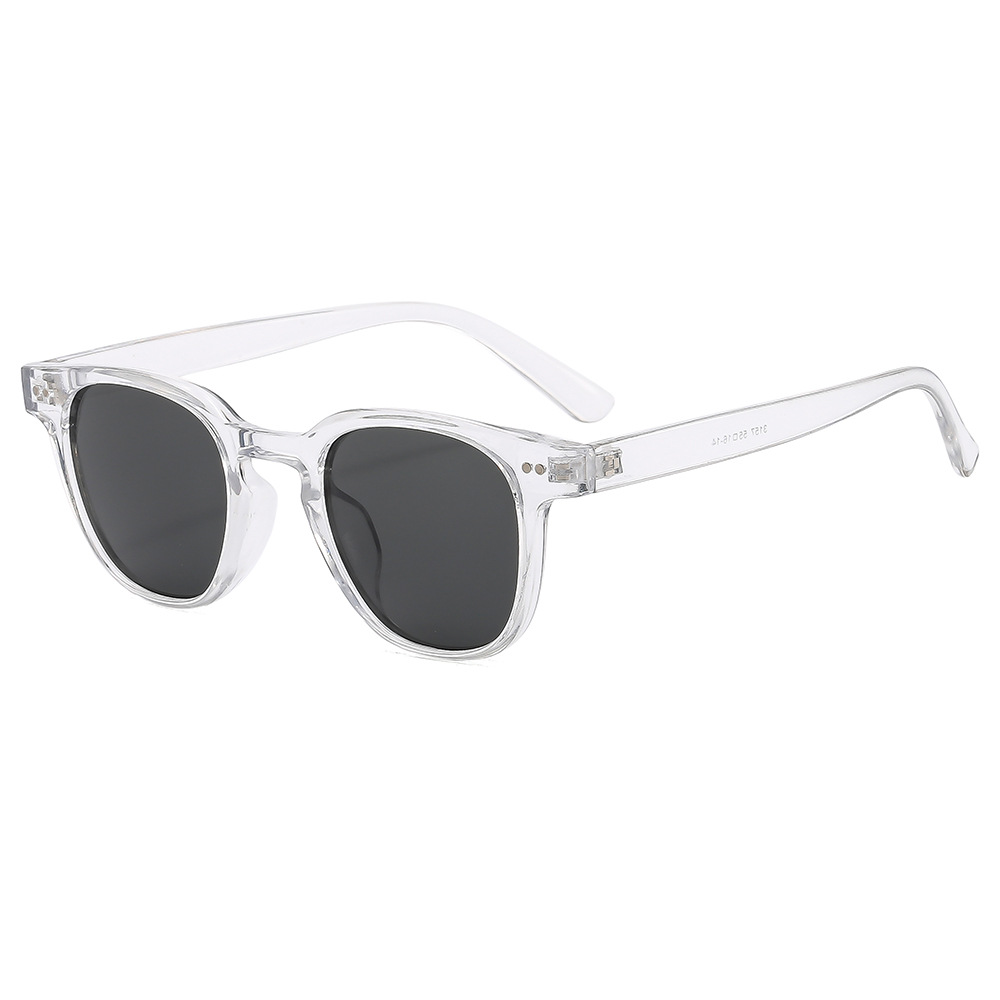 Handsome Trendy Domineering Internet-famous Sunglasses - Image 12