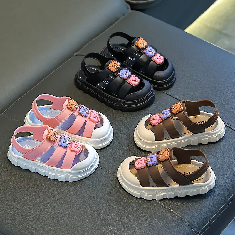 Boy Soft Bottom Non-slip Baby Shoes Children's