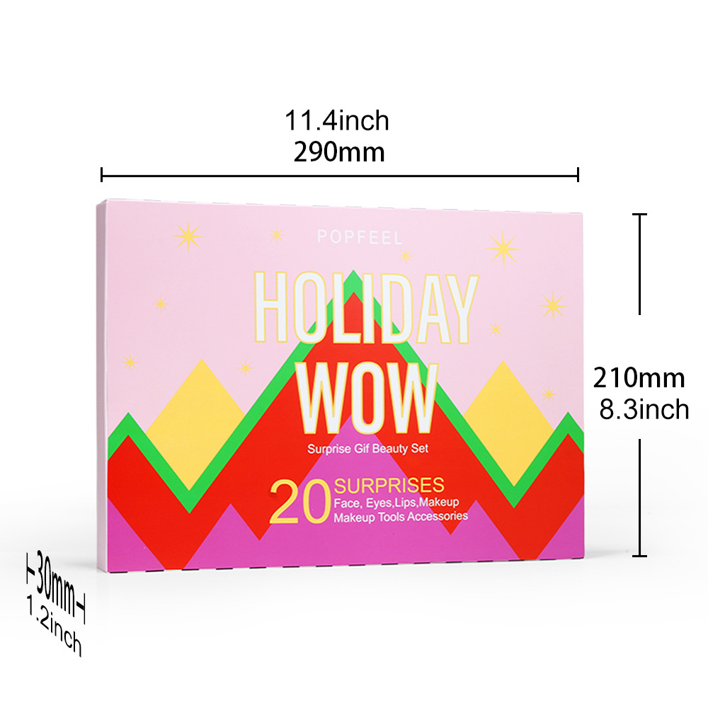 Holiday Makeup Makeup Gift Set 5