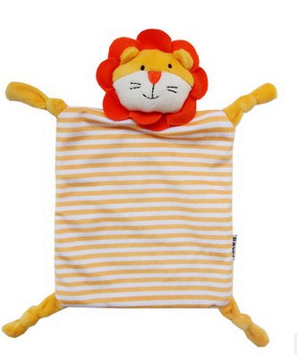 JOV Lion Square Towel