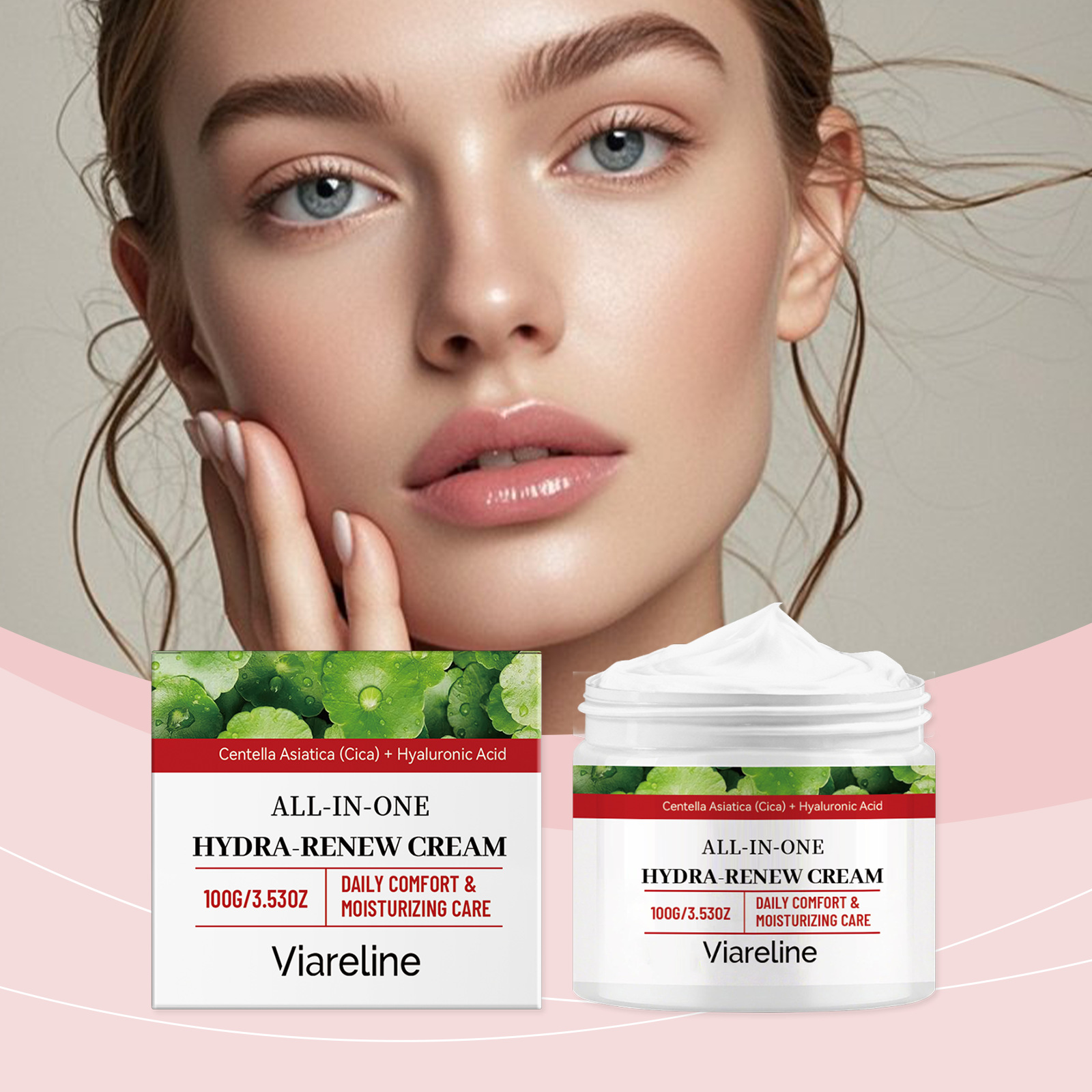 Moisturizing Radiance Cream