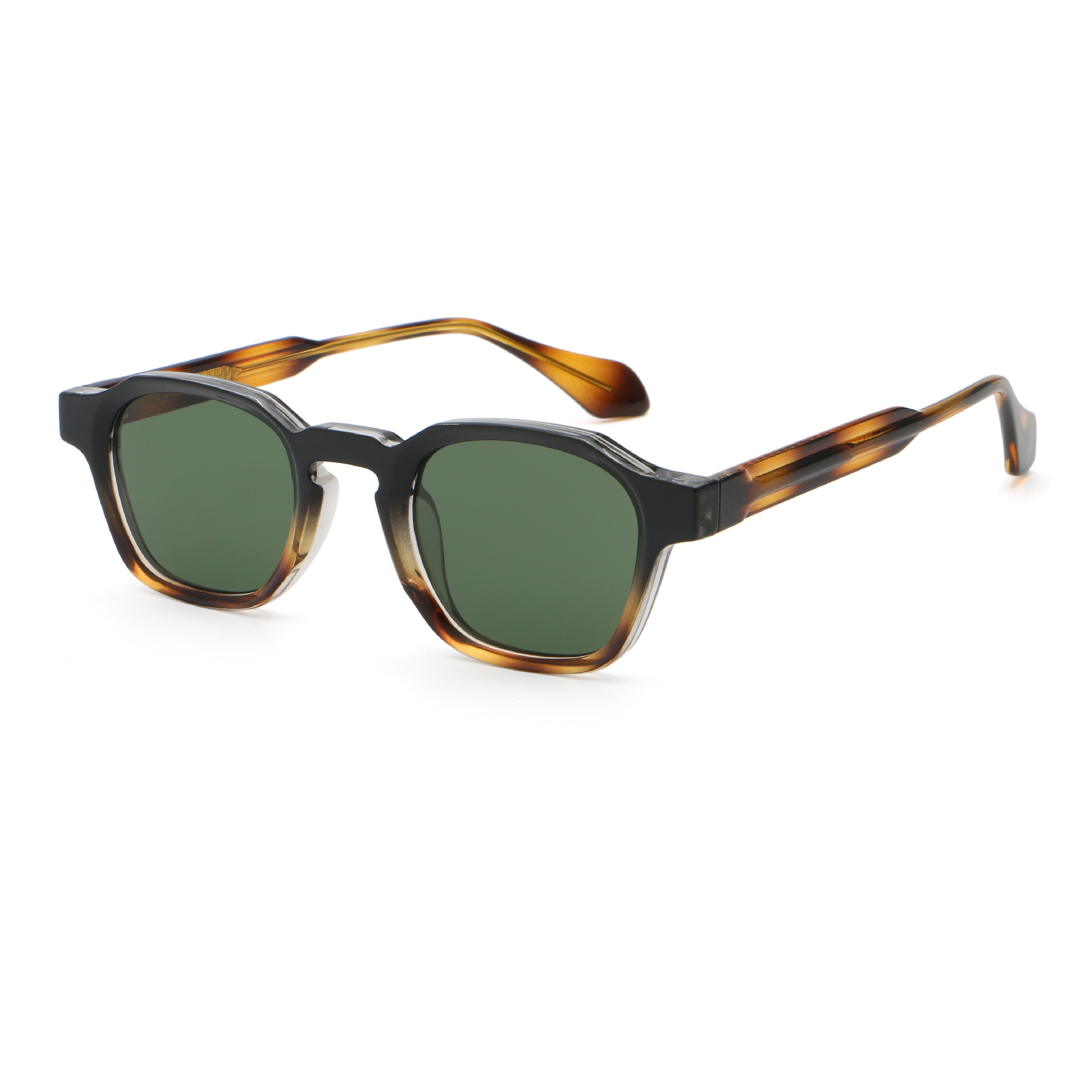 New Classic Fashion Compound Propionic Acid Pin Sunscreen Advanced Sense Sun Glasses