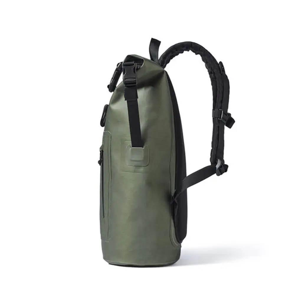 Double Shoulder Comfort Waterproof Zipper Outdoor Water