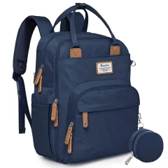 New Multi-functional Waterproof Travel Bag - Blue - View 1