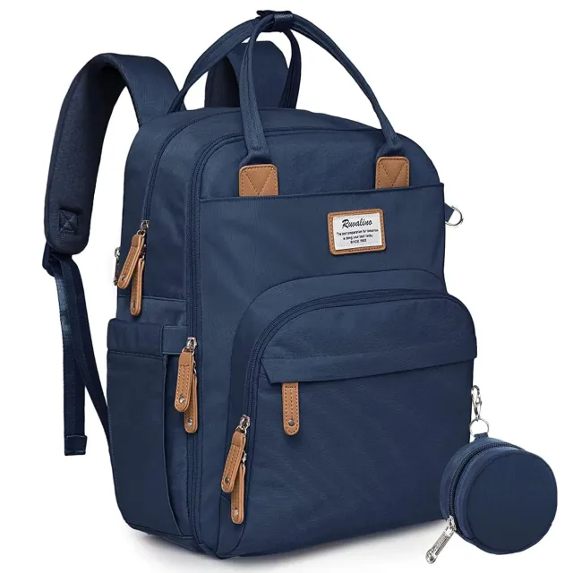 New Multi functional Waterproof Travel Bag Blue - Shop at LoveMi