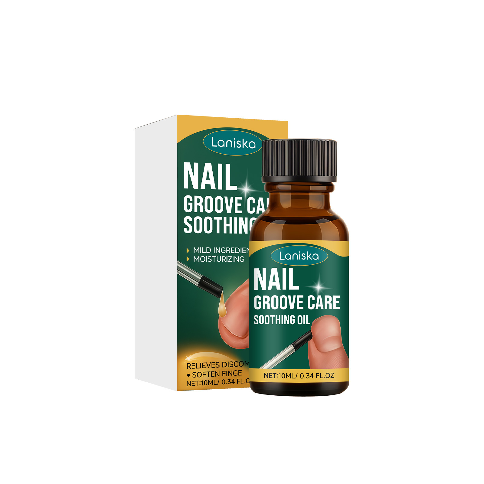 Nail Groove Care Soothing Oil - Image 5