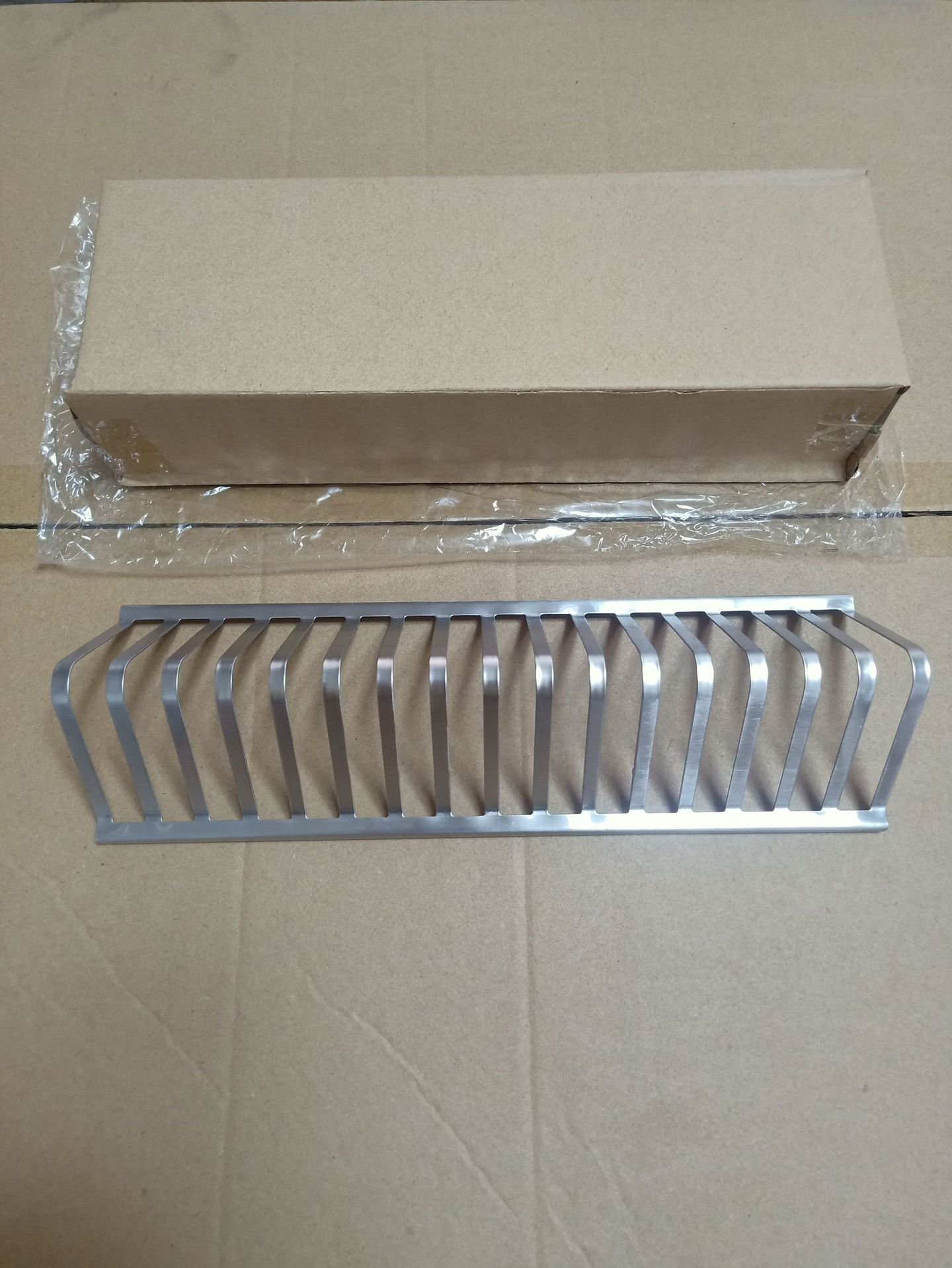 Grill 31X10X6.2cm With Box