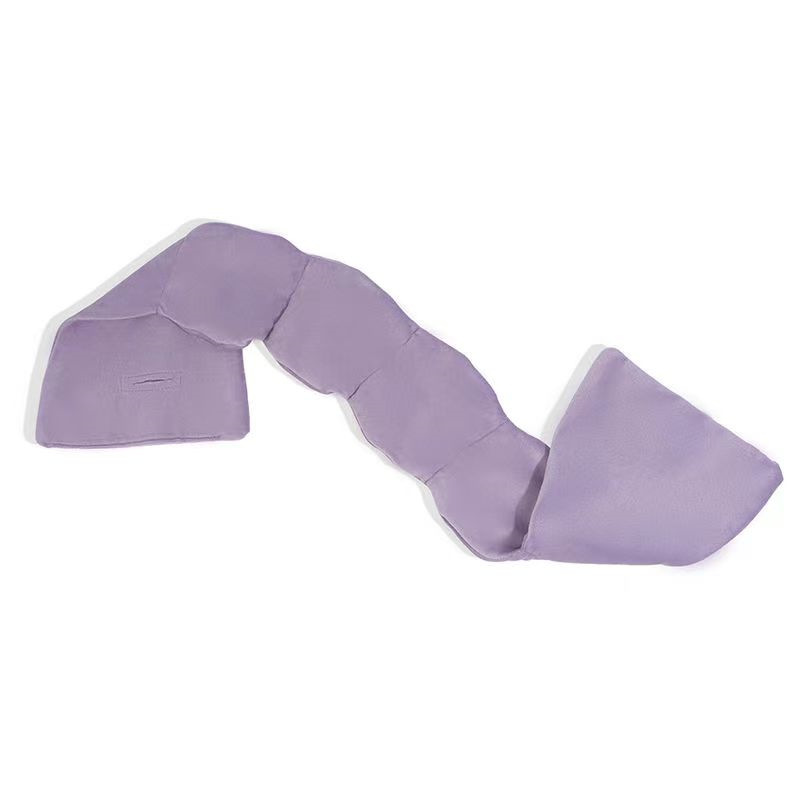 Gentle Pressure Sleep Gravity Eye Mask - Image 7