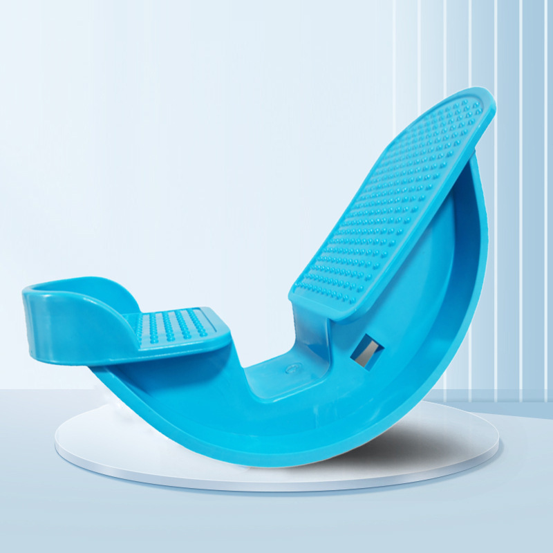 Household Portable Solid-Colored Incline Board For Sports And Fitness