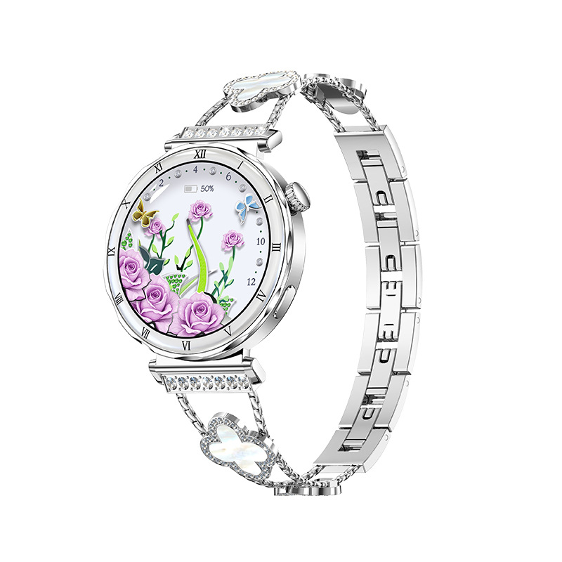 Bluetooth Calling Heart Rate Sleep Monitoring Smart Watch