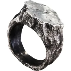 Vintage Nomad Heavy Gauge Open Ring - Ring - View 1
