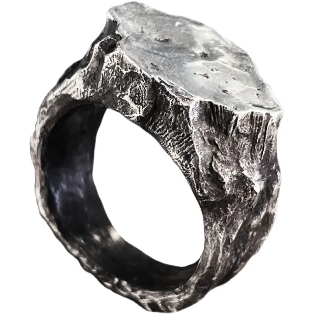 Vintage Nomad Heavy Gauge Open Ring Ring - Shop at LoveMi
