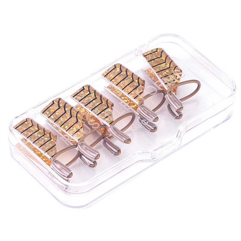 Aluminum Support Extension Nail Finger Support 5 Pieces - Image 11