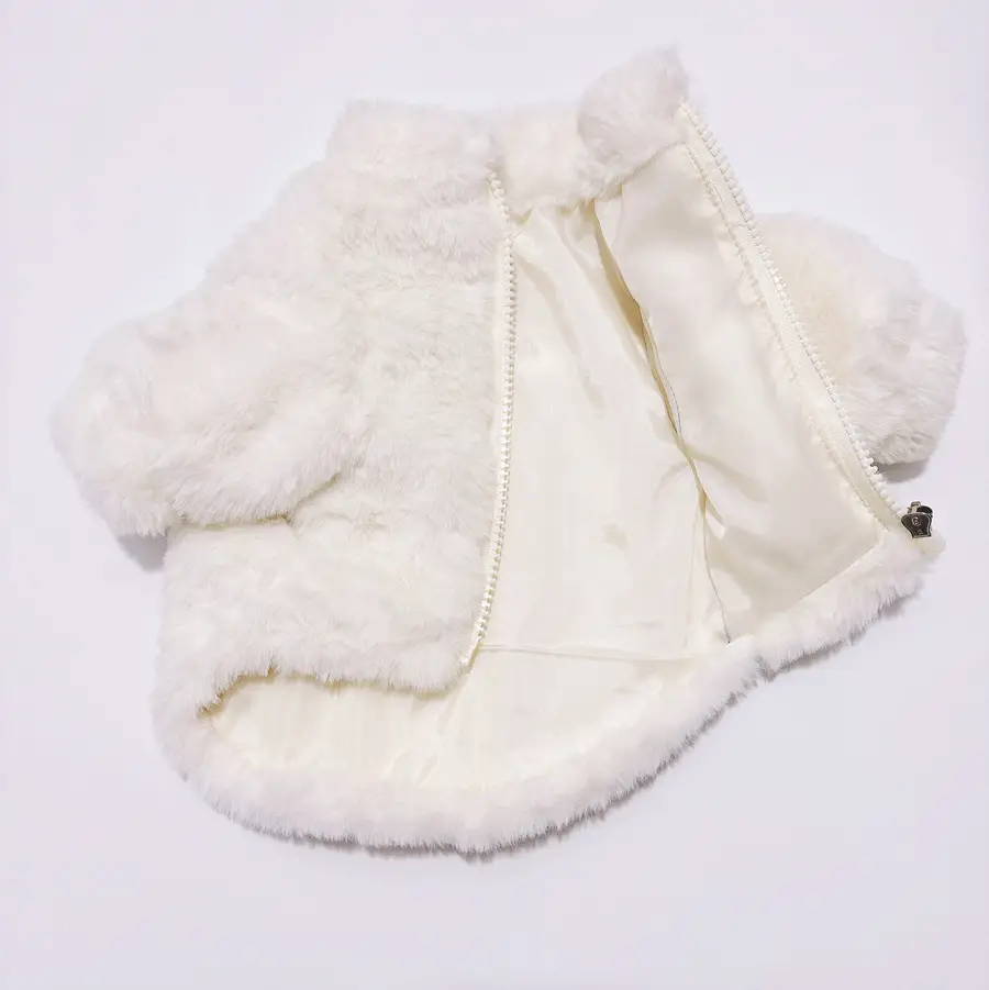 Pet Clothing Dog Coat Cotton-padded Jacket Warm