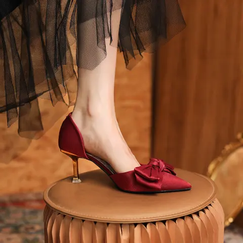 Fashion Personalized High Heels for Women