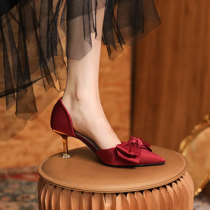 Fashion Personalized High Heels for Women