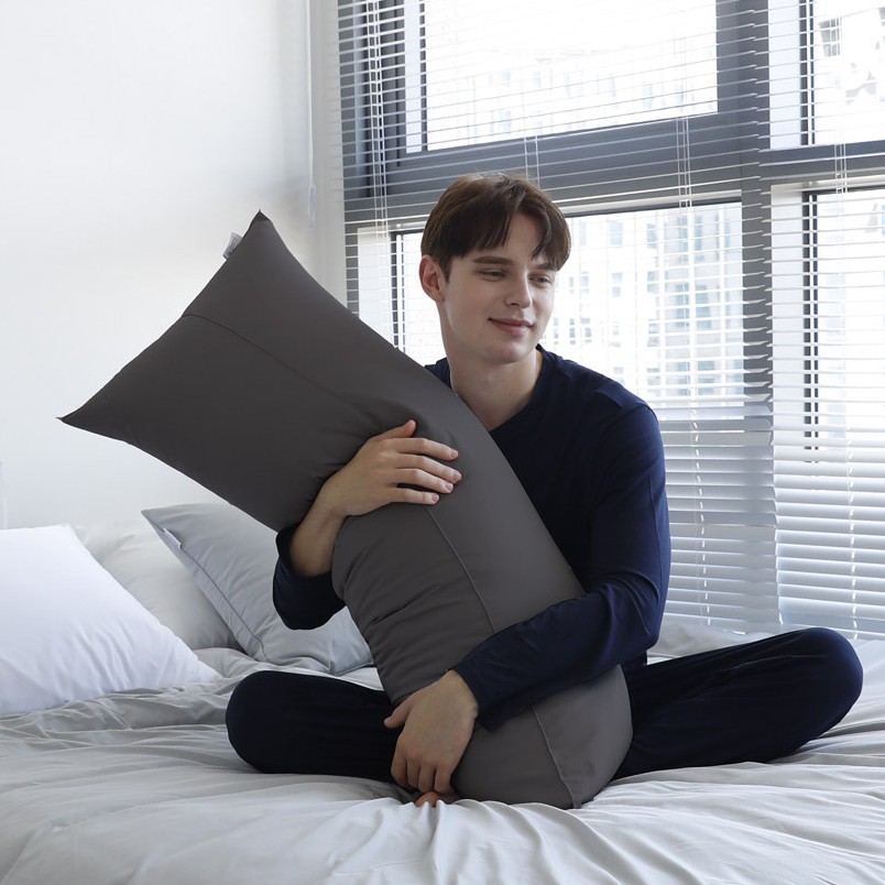 Long Giant Leg-Hugging Pillow For Sleeping