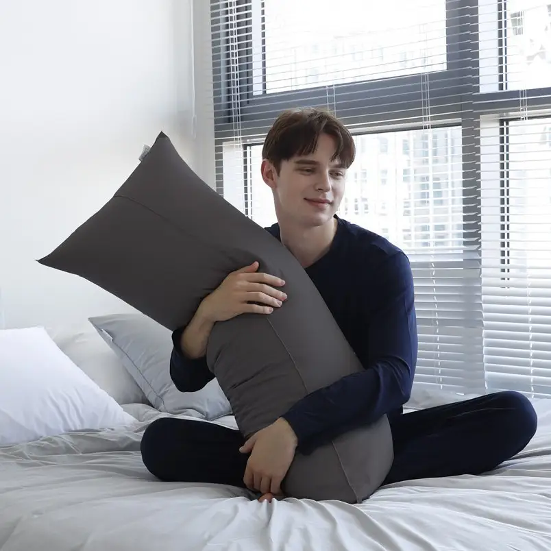 Long Giant Leg-Hugging Pillow For Sleeping