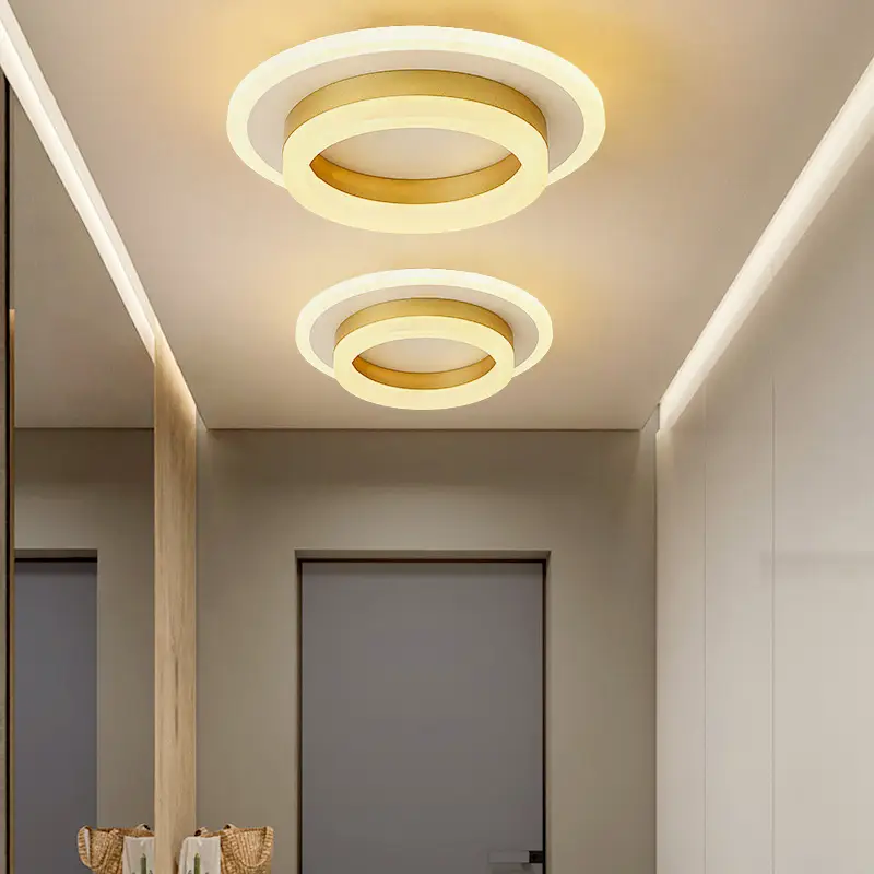 LED Minimalist Aisle Hallway Light Cloakroom Balcony Light