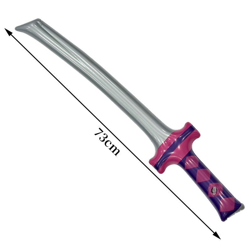 Samurai Sword Purple