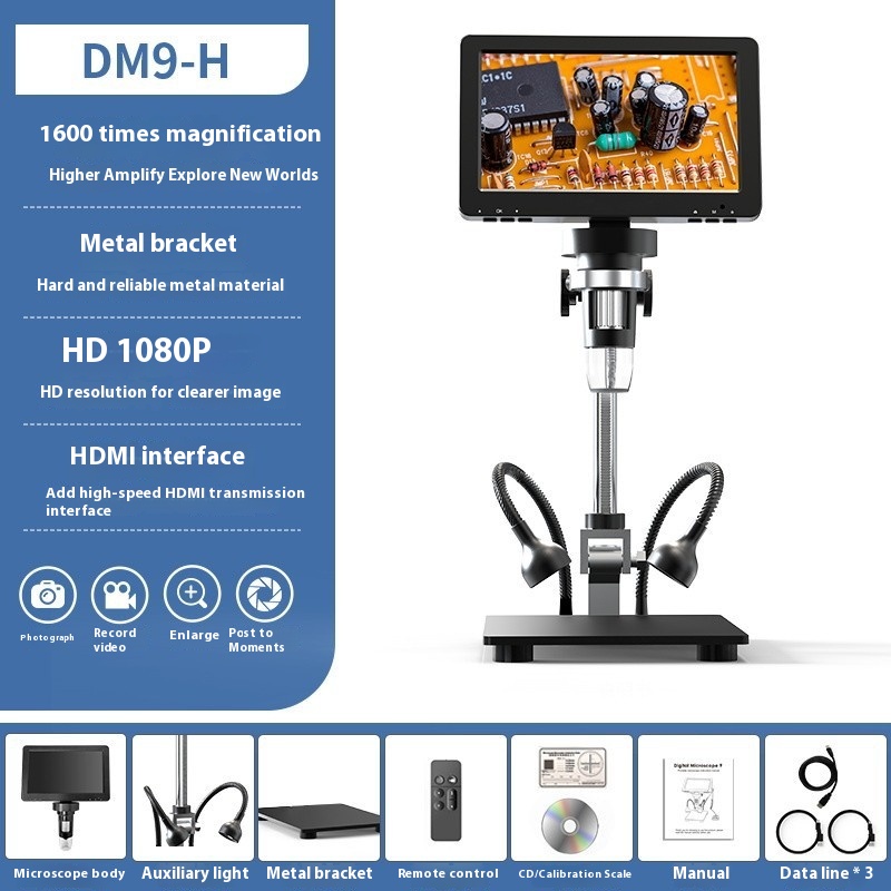 DM9H With HDMI Interface