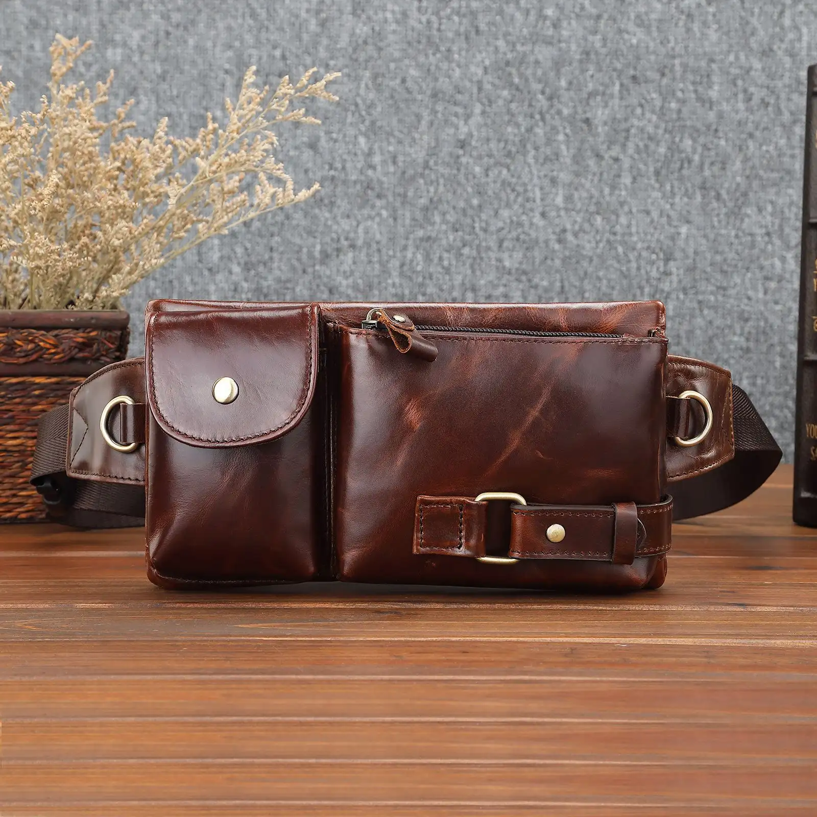 Multi-Function Outdoor Sports Belt Bag
