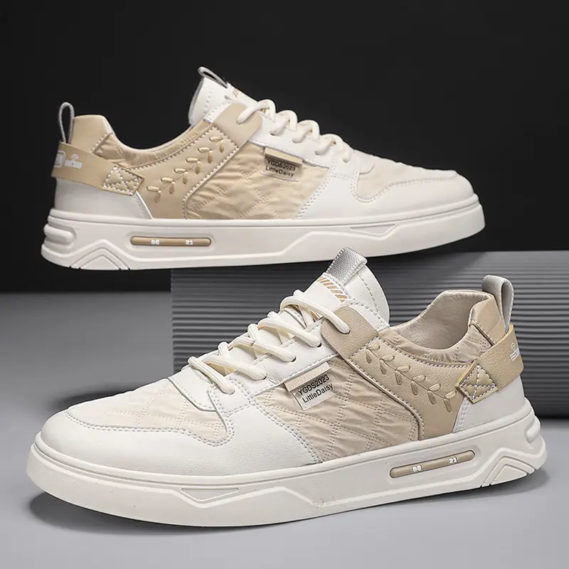 Casual Sneaker Gradient Color Fashion Skateboard Board Shoes