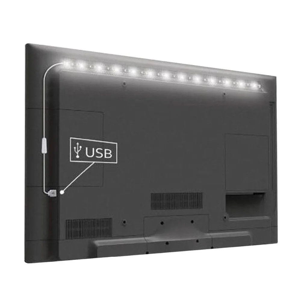 Title 9, Fuente de alimentación USB para tira de luces L...