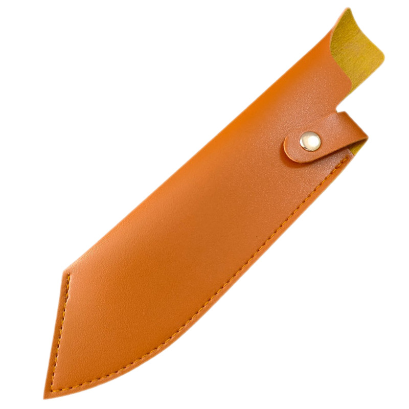 Chicken Hole Leather Case