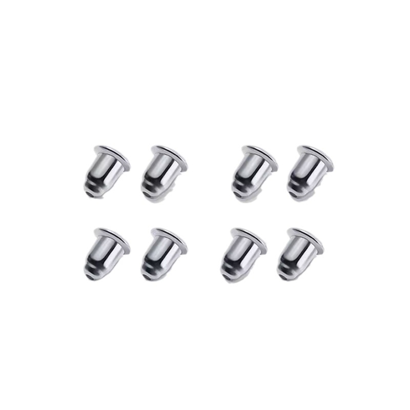 Creative Portable Plastic Silicone Ear Plugs