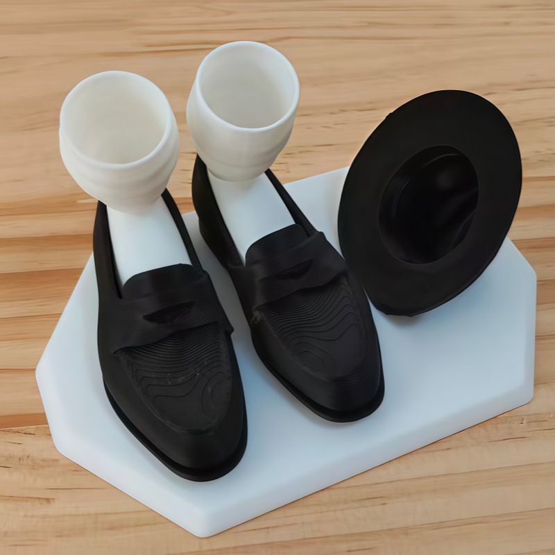Porte-brosses à dents imprimé en 3D