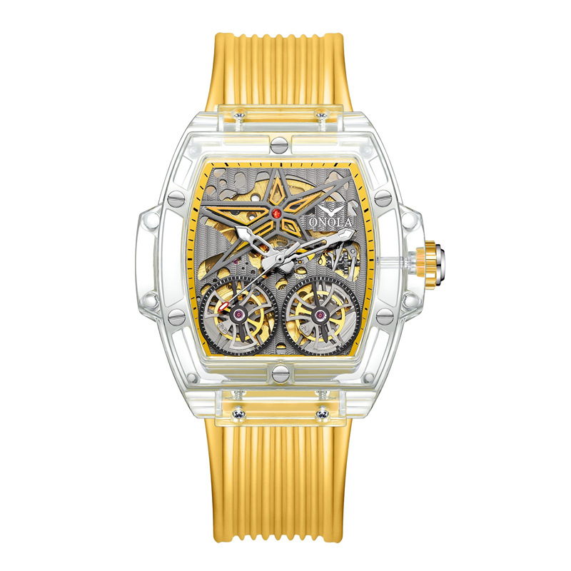 Translucent Yellow