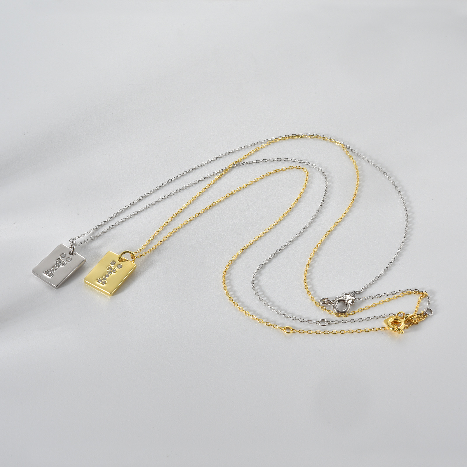 Women's Fashion Versatile Simple Retro Necklace