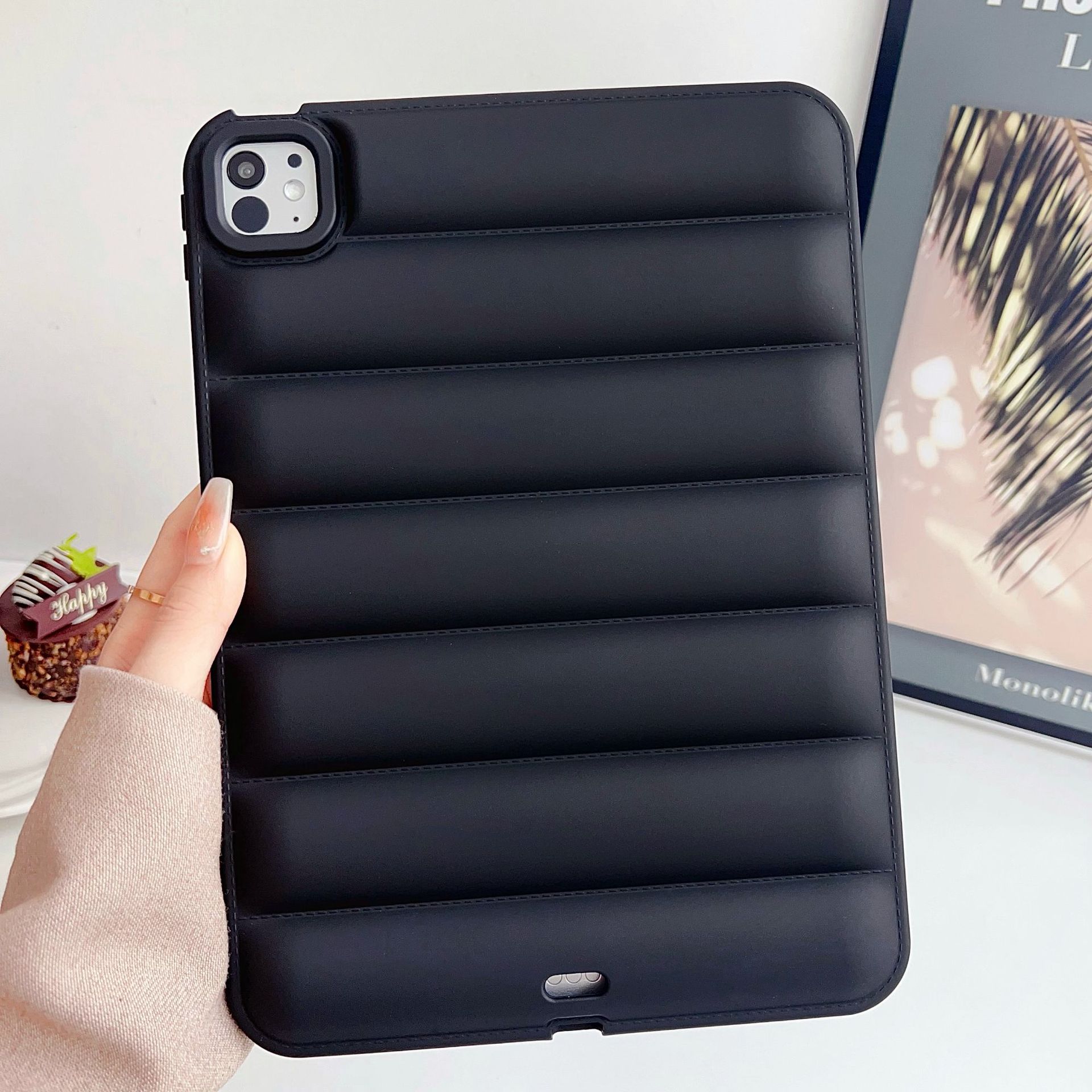 Tablet Protective Case Down Jacket All-inclusive Protective Case