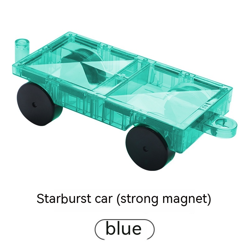 Asterism Car Cyan