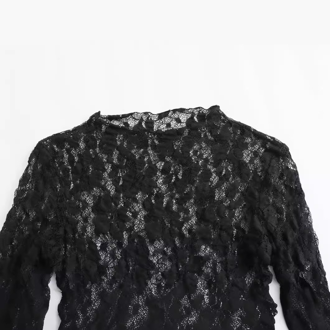 Summer Women's Lace Jumpsuit Leggings