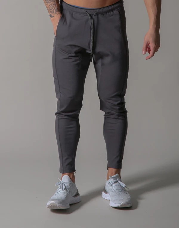 Title 20, Mens Invisible Zip Pocket Sports Pants. Stay c...