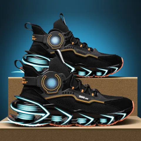 Back to the Future Basketball Shoes for Summer